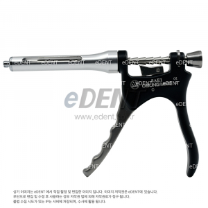 Intraligamentary Syringe, Deosy