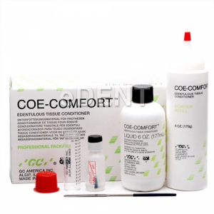 Coe Comfort (Tissue Conditioner)