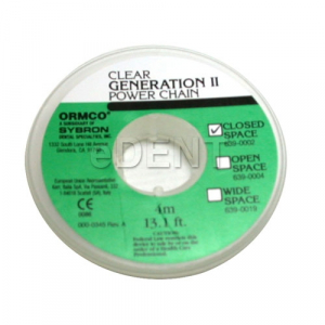 Clear Generation II Power Chain