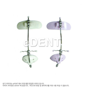 Protraction Face Mask(일자형)