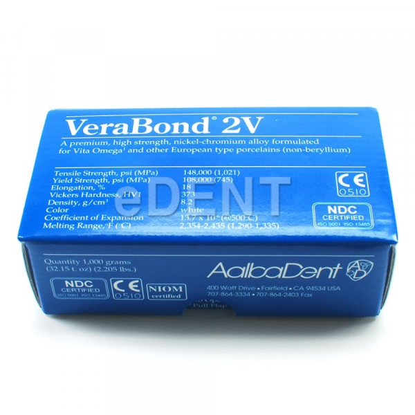 (주)이덴트 치과재료·치과의약품 전문,VeraBond