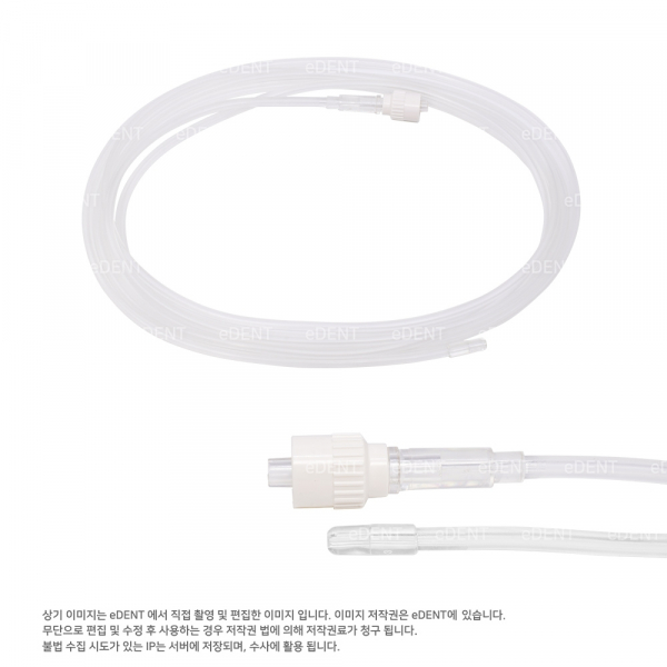 (주)이덴트 치과재료·치과의약품 전문,Irrigation Tube W&H refill