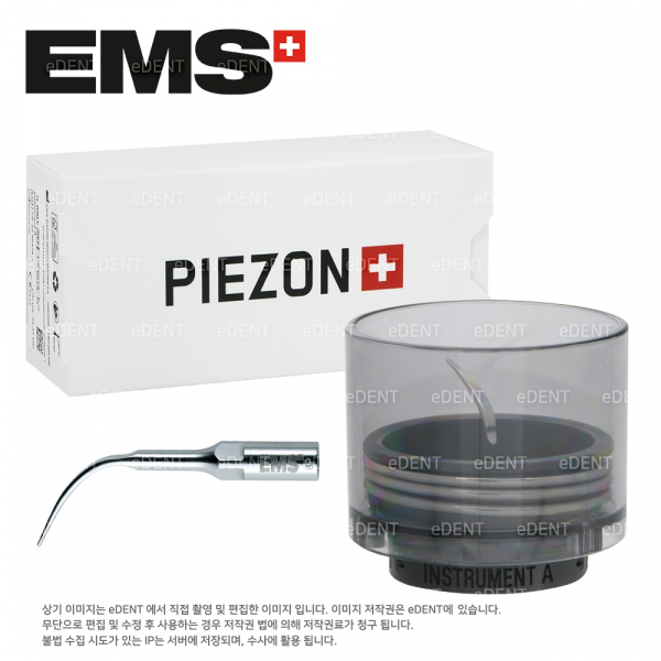 (주)이덴트 치과재료·치과의약품 전문,[정품] EMS Scaler Tip (신형 렌치포함)