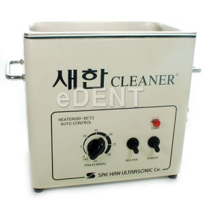 [교환/반품불가] Ultrasonic cleaner (SH-2140) 매쉬바스켓포함