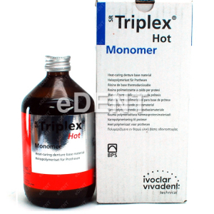 Triplex Hot Monomer