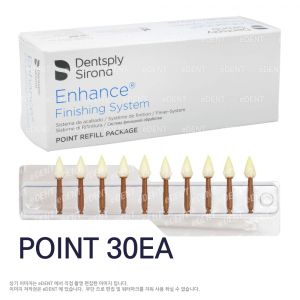 Enhance Finishing Points