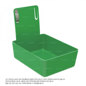[교환/반품불가] 기공용 모델박스