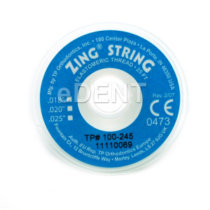 Zing String (elastomeric thread)