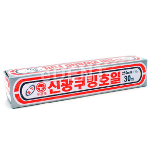 알루미늄 호일 25cm*30M