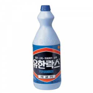 유한락스 1L (안전위해 샙니다)