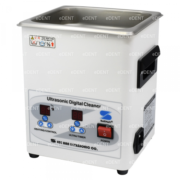 (주)이덴트 치과재료·치과의약품 전문,[교환/반품불가] Ultrasonic cleaner