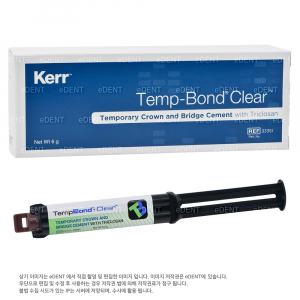 Temp Bond Clear