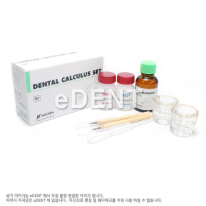 Dental Calculus set (인공치석)