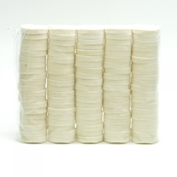 (주)이덴트 치과재료·치과의약품 전문,Felt wheels 코튼휠 직경 2.5cm