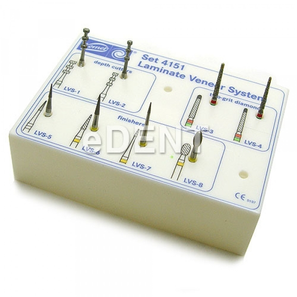 (주)이덴트 치과재료·치과의약품 전문,Laminate veneering kit