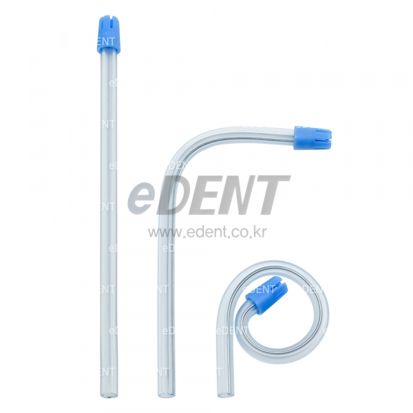 (주)이덴트 치과재료·치과의약품 전문,[#250 고품질] Blue Ject Suction Tip