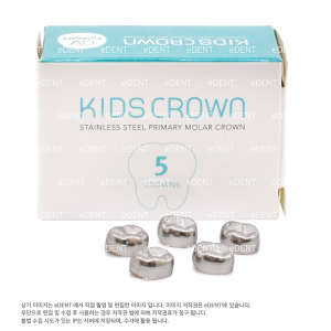 유치관 KIDS CROWN (D:소구치)