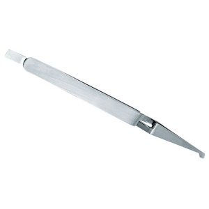 Bracket holder (tweezer)
