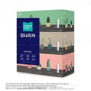 모나리자 곽티슈 3통