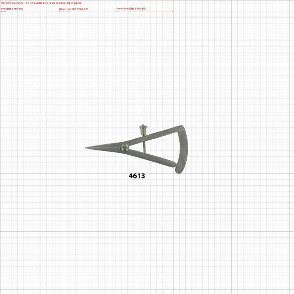 (주)이덴트 치과재료·치과의약품 전문,Caliper (직)