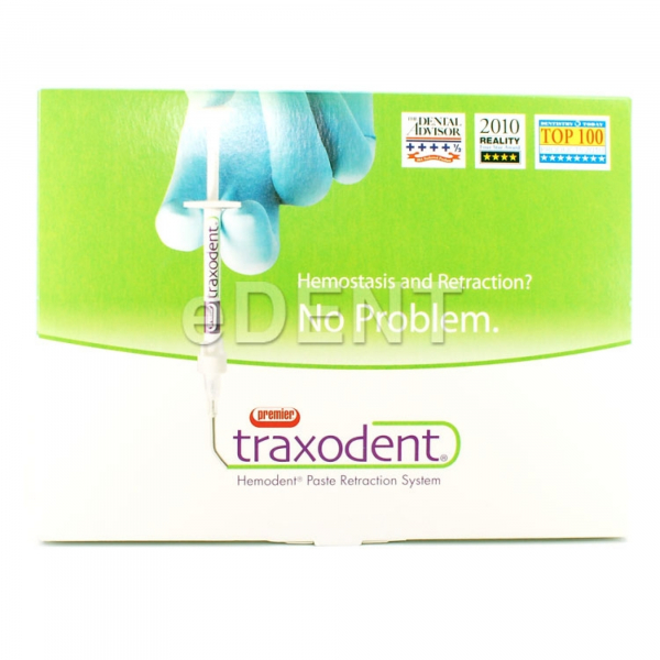 (주)이덴트 치과재료·치과의약품 전문,Traxodent (인상 전 처치제)