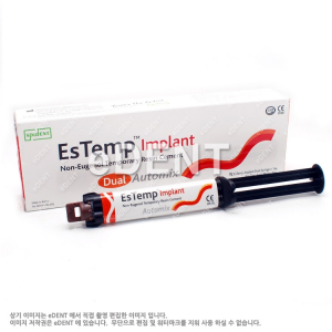 EsTemp implant cement