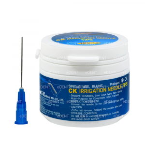 Irrigation Needle Straight Tip (니들캡 없음)