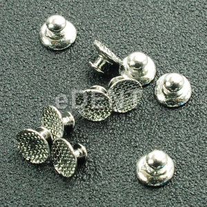 Lingual Button (원형버튼)