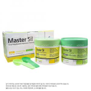 Master sil Putty