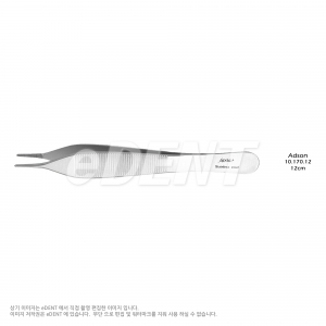 Tissue Forcep(Adson)
