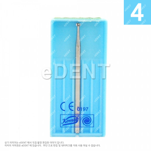 Surgical carbide bur HP