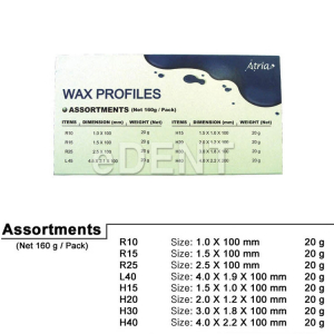 Wax Profile(Sprue Wax)