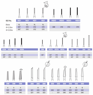 [밀링머신전용] Milling Bur