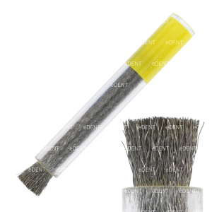 [교환/반품불가] SS Bur Brush (노랑)