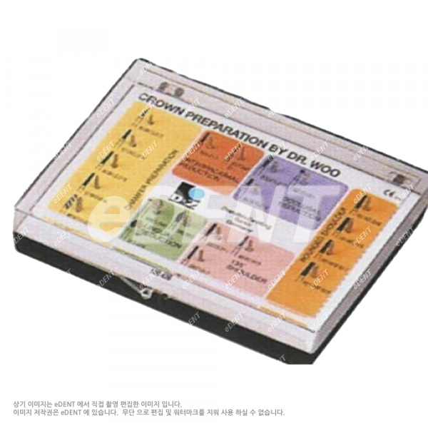 (주)이덴트 치과재료·치과의약품 전문,Crown Preparation By Dr.Woo