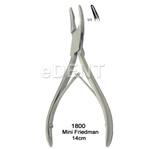 Bone Rongeur(Mini Friedman)