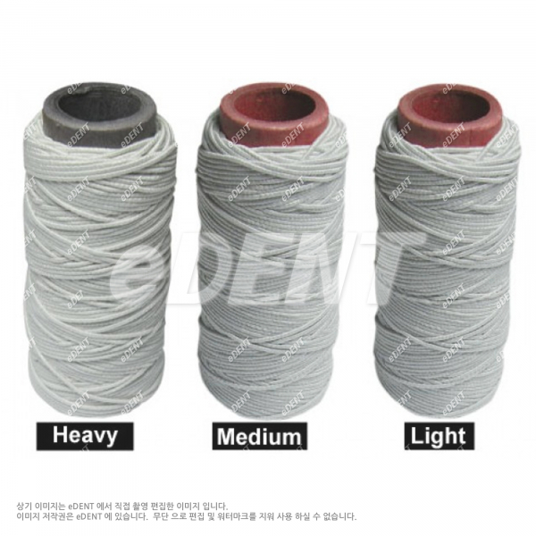 (주)이덴트 치과재료·치과의약품 전문,Elastic Thread