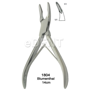 Bone Rongeur(Blumenthal)