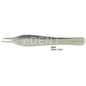 Adson Tissue Forcep