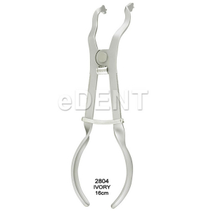 Rubber Dam Forcep(Ivory)