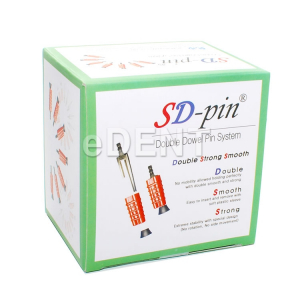 SD-Pin Double dowel pin system