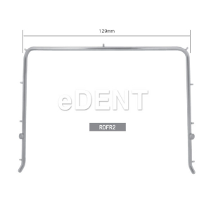 Rubber Dam Frame, Metal