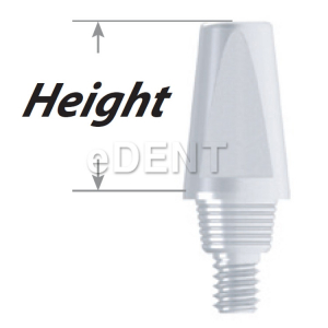 Internal Ex-Solid Abutment (SESA440)