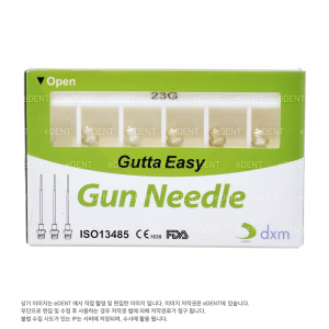 Gutta Easy Gun needle (Endopex)