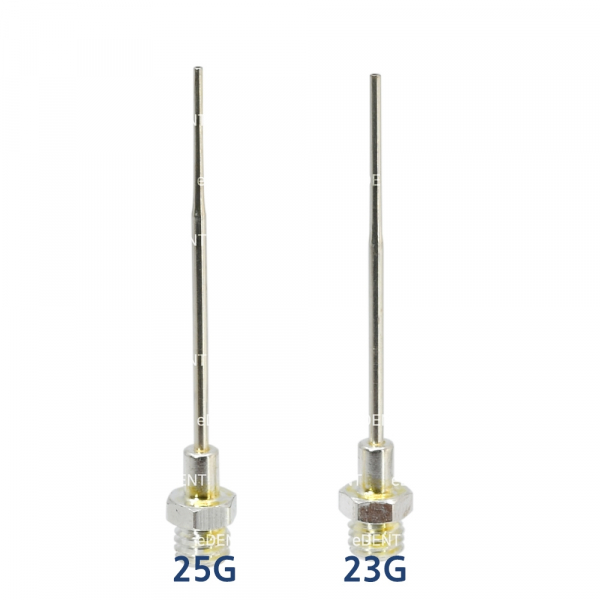 (주)이덴트 치과재료·치과의약품 전문,Gutta Easy Gun needle (Endopex)
