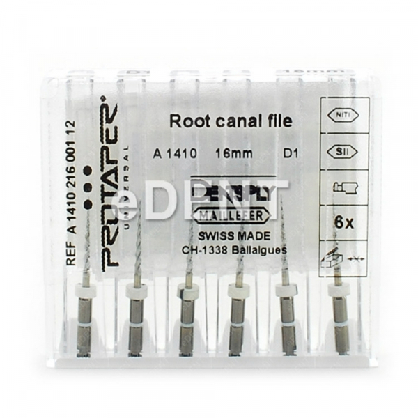 (주)이덴트 치과재료·치과의약품 전문,Protaper Universal Retreatment File