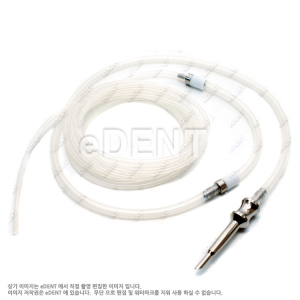 임플란트 엔진용 Irrigation Tube (오토클레이브 가능)