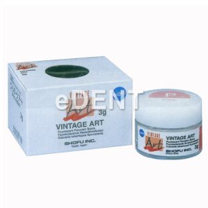Vintage ART Stain Powder