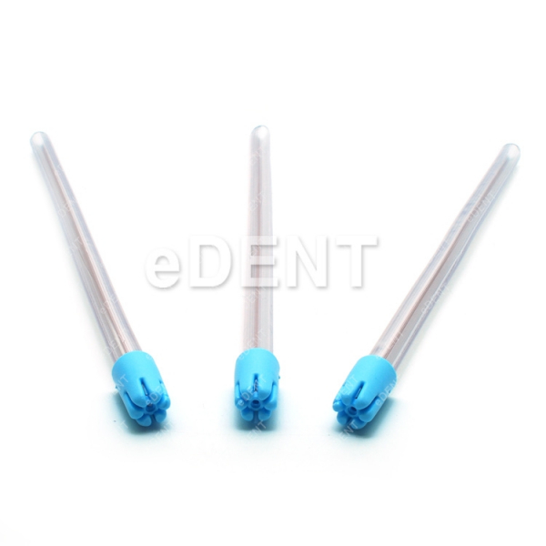 (주)이덴트 치과재료·치과의약품 전문,[교환/반품불가] ASA Suction Tip 10봉/박스