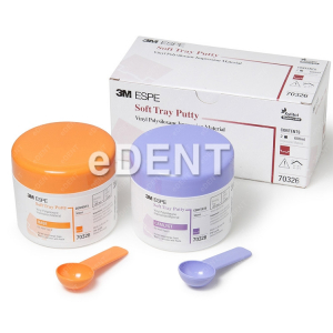 Soft Tray Putty